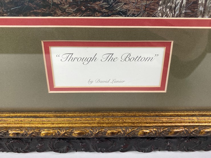 #28-•-#1040-•-"through-the-bottom"-by-david-lanier-framed-print-26"x34"-image-2