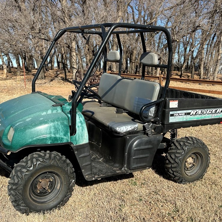 2003 POLARIS RANGER