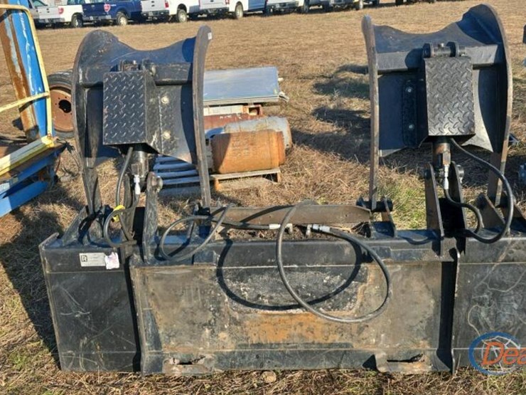 rockland-grapple-bucket,-s/n-420715cc3-image-2