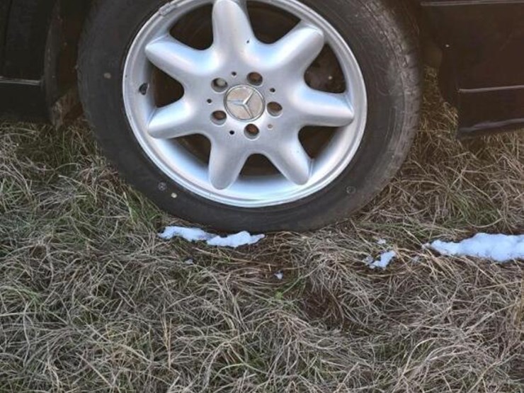 2002-mercedes-benz-c240,-s/n-wdbrf61j22f260401:-odometer-shows-149k-mi.-image-14