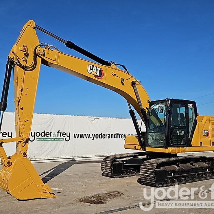 2020 CATERPILLAR 320