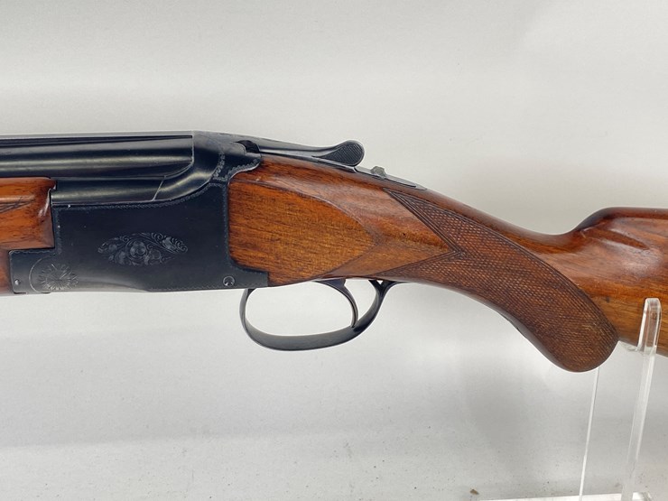 #14-•-#1452-•-belgian-browning-superposed-over-/-under-shotgun-12-ga-image-4