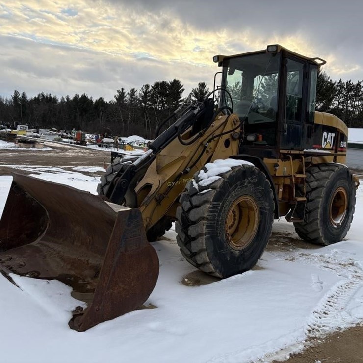 2005 CATERPILLAR 924G