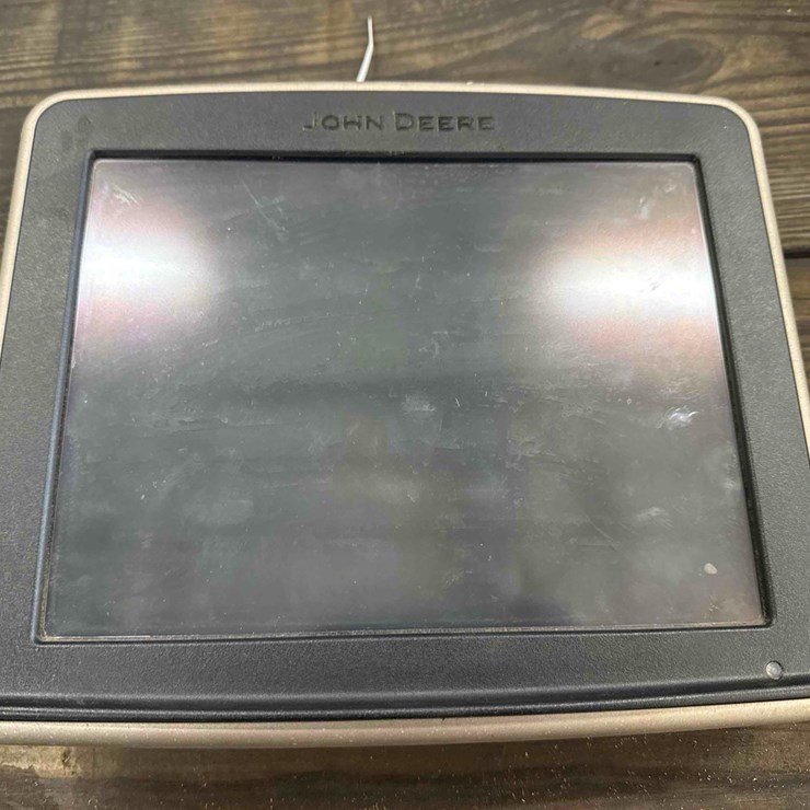 JD 2630 Screen