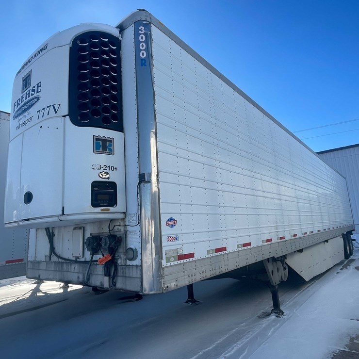 2010 UTILITY REEFER