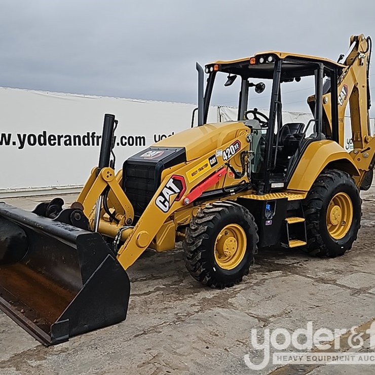 2023 CATERPILLAR 420 XE