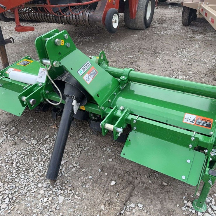 New Frontier RT30373 tiller, 3pt, 540 PTO, never used