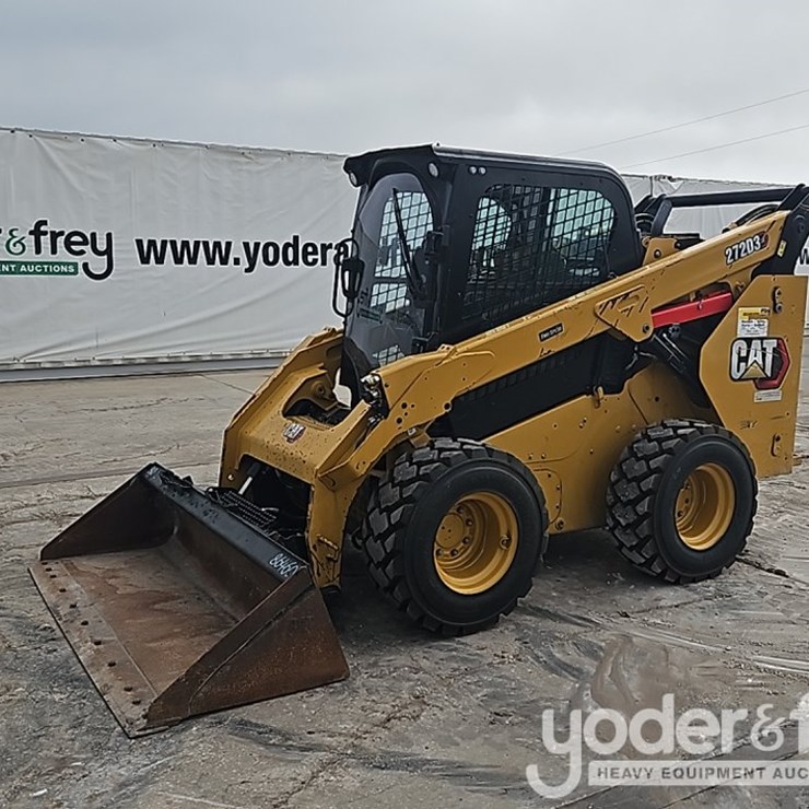 2021 CATERPILLAR 272D3 XE