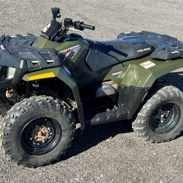 2006 POLARIS SPORTSMAN