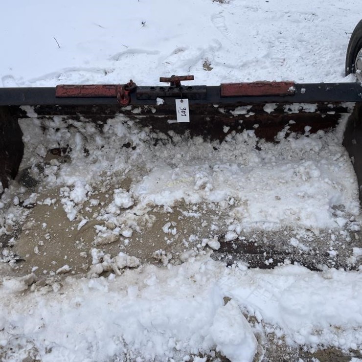 72" Universal Attach Bucket