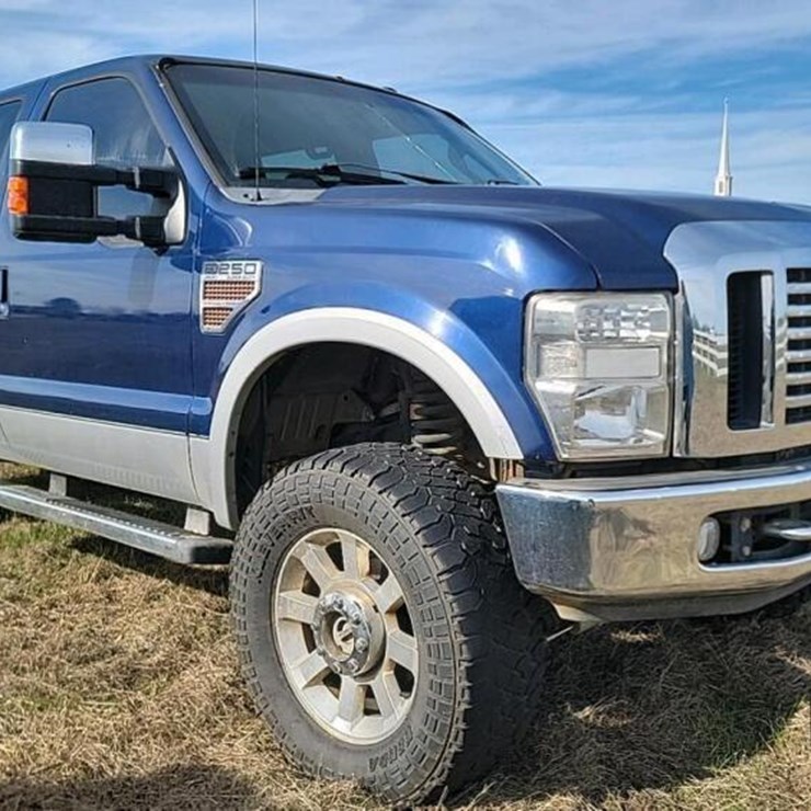 2010 FORD F250
