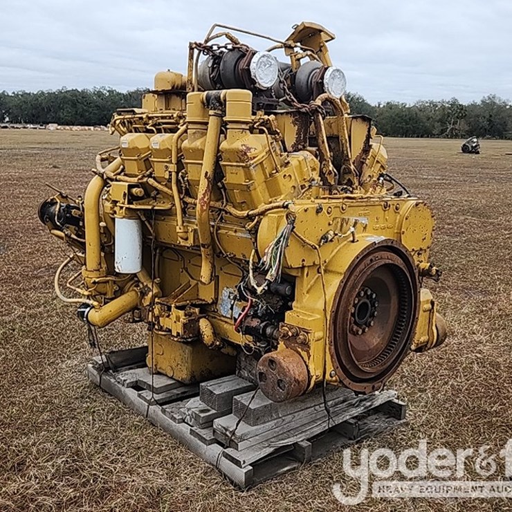CATERPILLAR 3508B