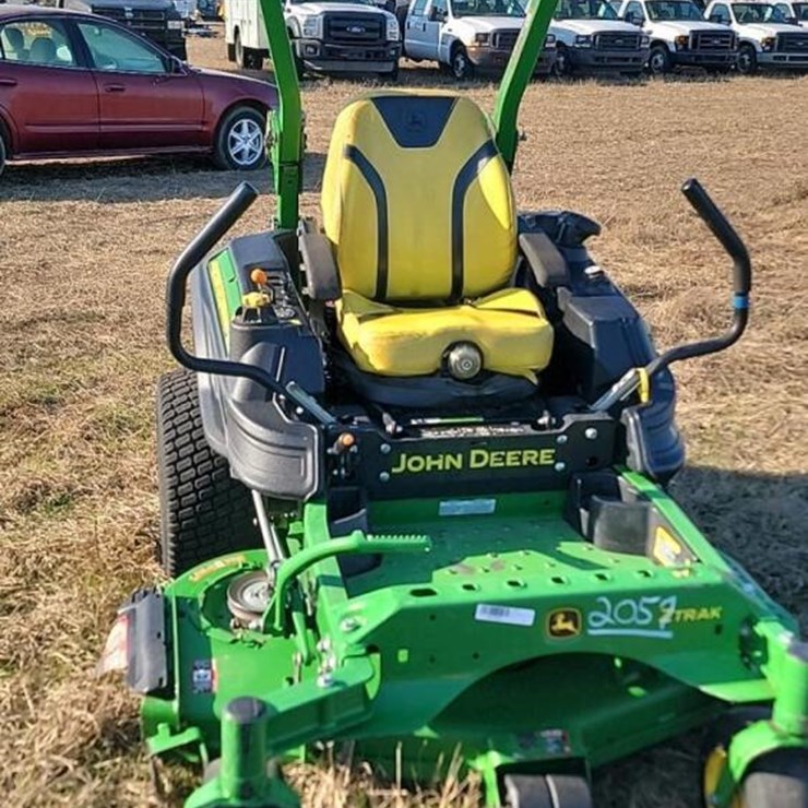 JOHN DEERE Z920M
