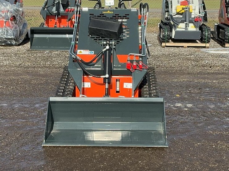 #1008-•-unused,-landhero,-mini-skid-steer-loader,-ldh-t460-image-9