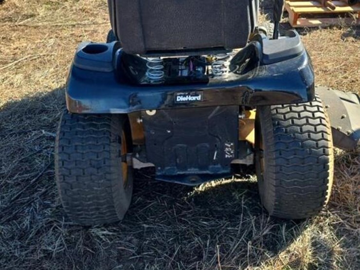 craftsman-8200-pro-series-lawn-mower,-s/n-10060-image-8