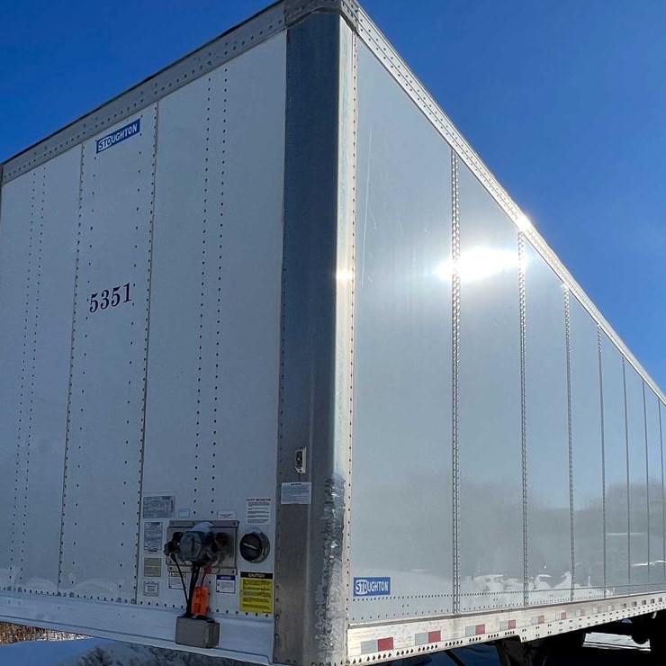 2023 STOUGHTON TRAILER