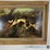 #69-•-#5140-•-antique-framed-j.-galvin-oil-on-canvas-of-dogs-and-pheasant-34"x45"-image-2