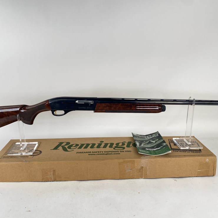 #15 • #1455 • Remington 1100 Sporting LT Semi-Automatic Shotgun 20 GA