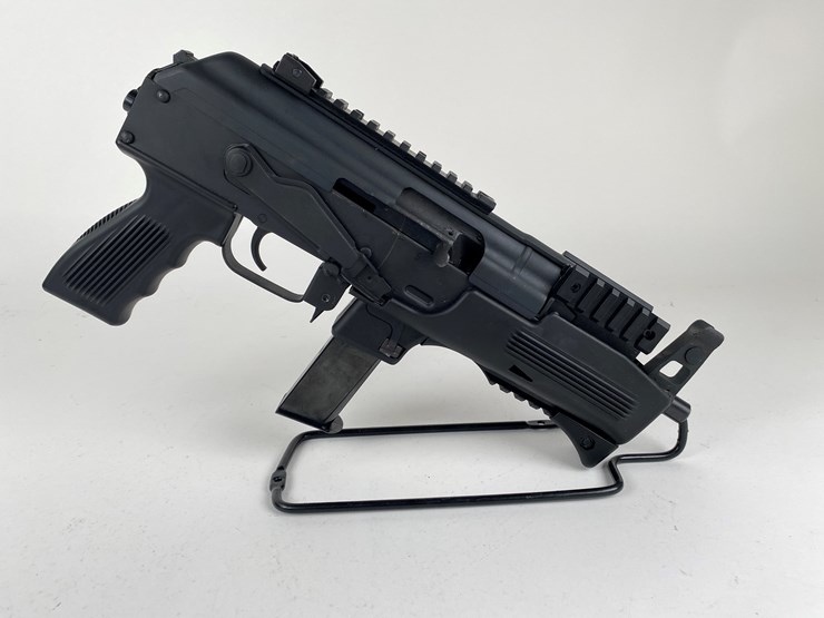 #43-•-#1383-•-chiappa-ak-9-kalashnikov-pistol-9mm-luger-image-1