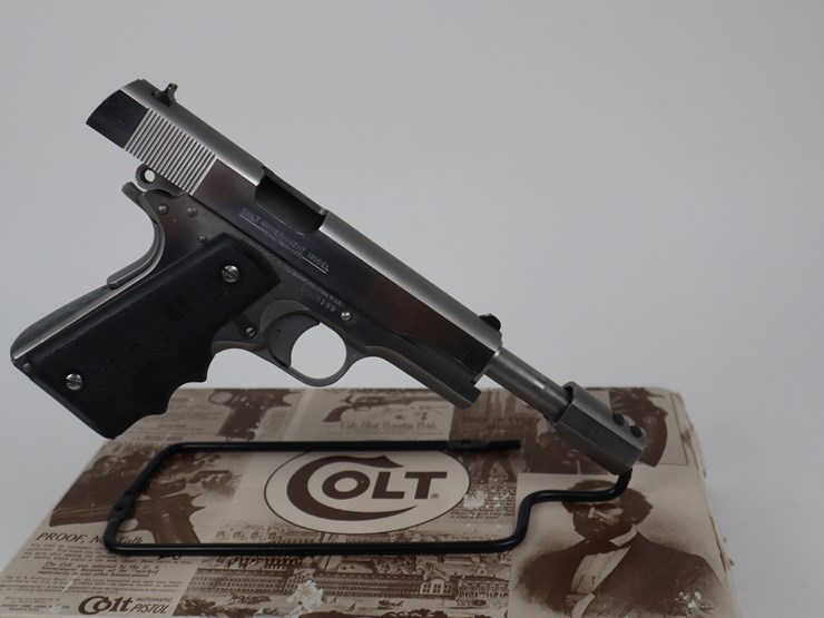 #74-•-#1226-•-colt-government-model-delta-elite-semi-automatic-pistol,-10-mm,-image-5