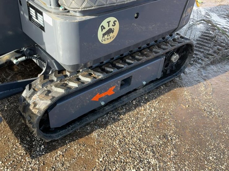 #1214-•-unused,-landhero,-me18-mini-excavator,-ldh-me18-zw-image-12