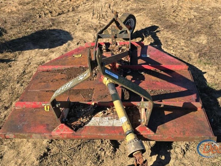 lmc-windspecial-500-5'-rotary-mower,-s/n-57465-image-1