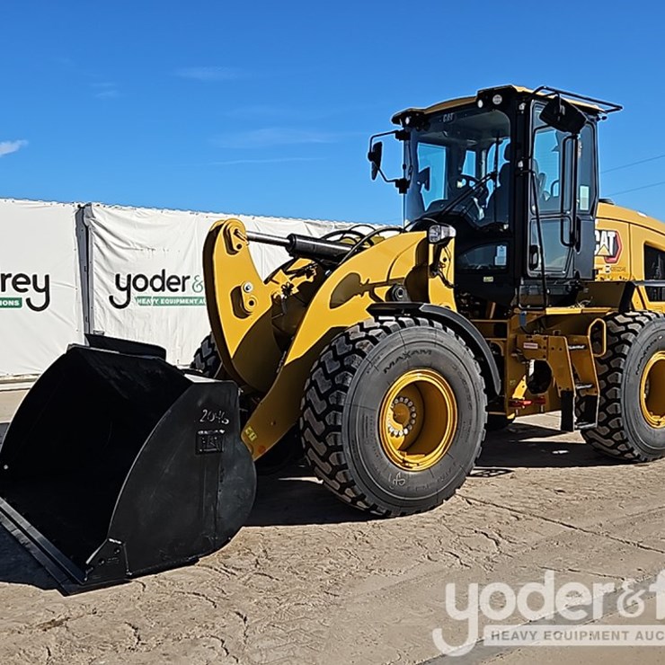 2026 CATERPILLAR 926