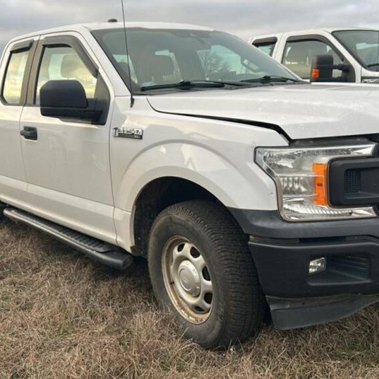 2019 FORD F150