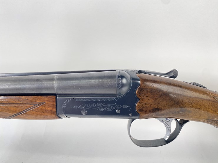 #16-•-#1453-•-ithaca-skb-model-100-side-by-side-shotgun-20-ga-image-3