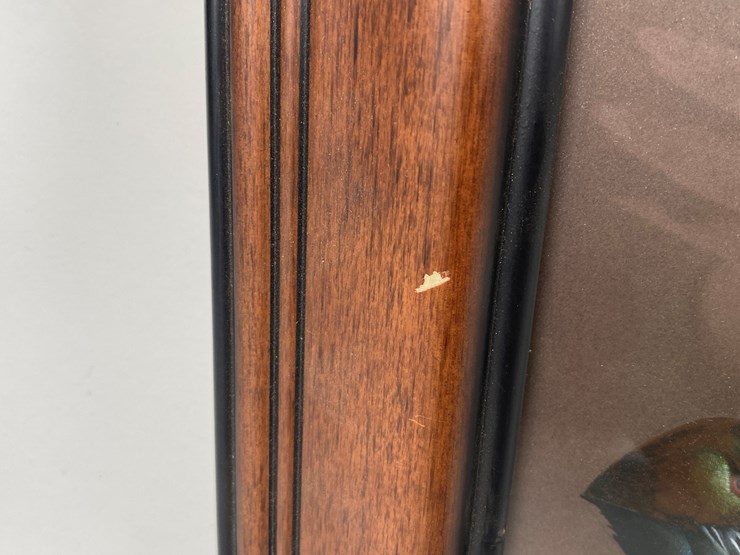 #66-•-#1047-•-2002-eastern-waterfowl-festival-framed-signed-print-by-arthur-lamay-360/5000.-16"x22"-image-5