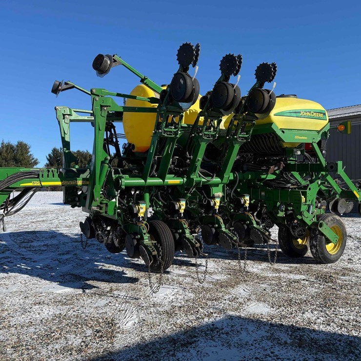 JOHN DEERE 1790 CCS