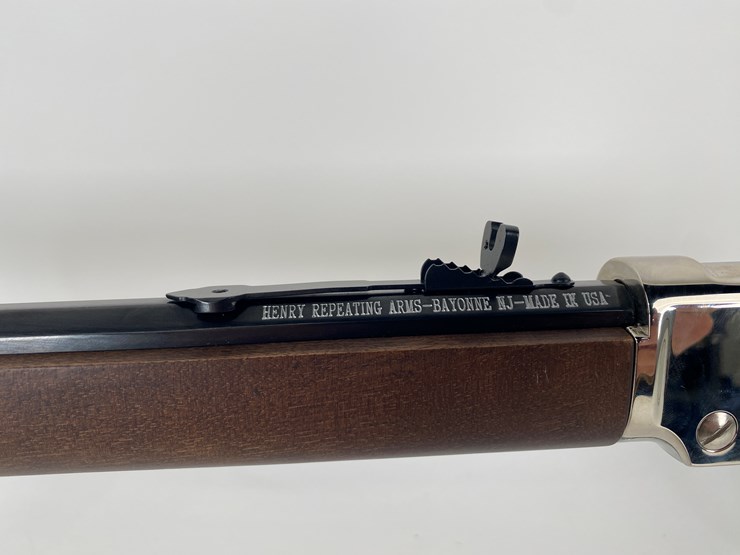 #33-•-#1408-•-henry-model-h004s-silver-boy-lever-action-rifle-22-lr-image-3