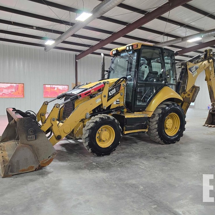 2013 CATERPILLAR 430F IT