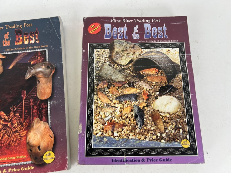 #86-•-#5090-•-(4)-best-of-the-best-indian-artifacts-of-the-deep-south-books.-image-4