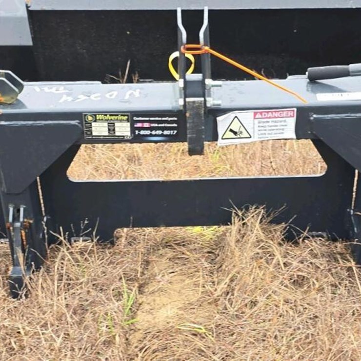 SKID STEER 3PH ADAPTER