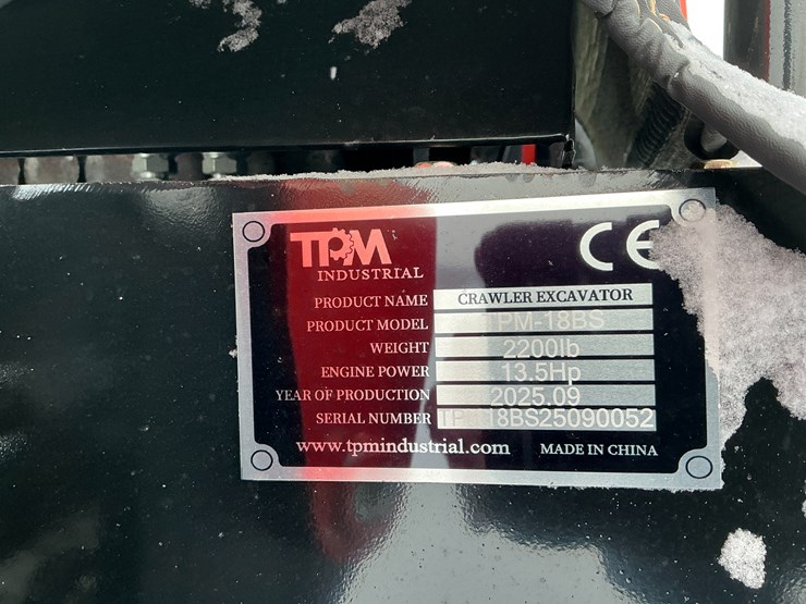 #1203-•-2025-tpm-18bs-mini-hydraulic-excavator-image-18
