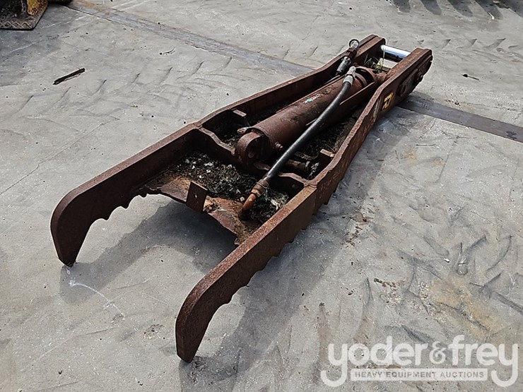 wag-way-hydraulic-thumb-to-suit-excavator,-3"-pin-size-image-1