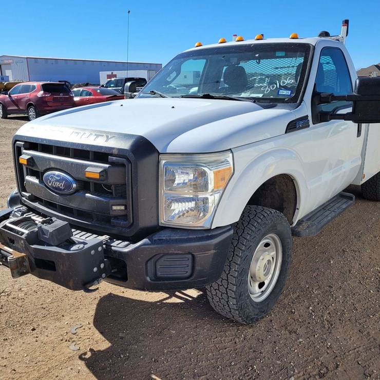 2016 FORD F350 SD