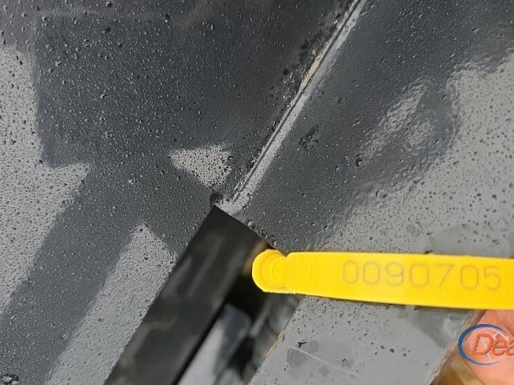 future-mb27-hydraulic-mixing-bucket,-s/n-251097-image-5