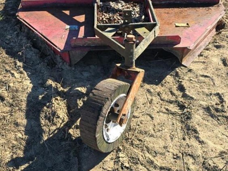 lmc-windspecial-500-5'-rotary-mower,-s/n-57465-image-3