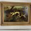 #69-•-#5140-•-antique-framed-j.-galvin-oil-on-canvas-of-dogs-and-pheasant-34"x45"-image-3
