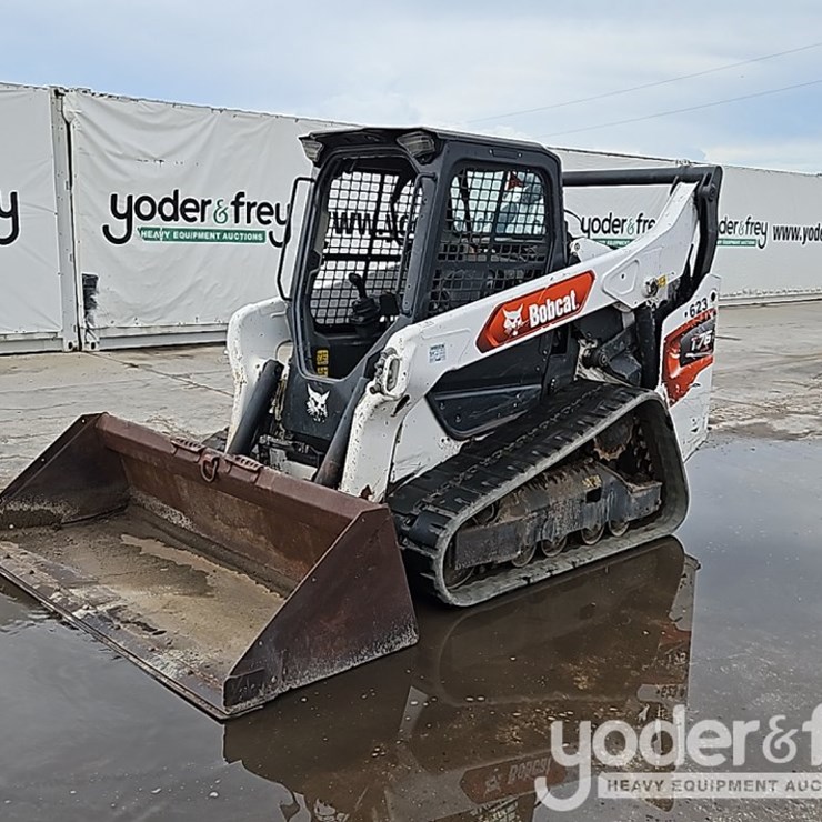 2021 BOBCAT T76