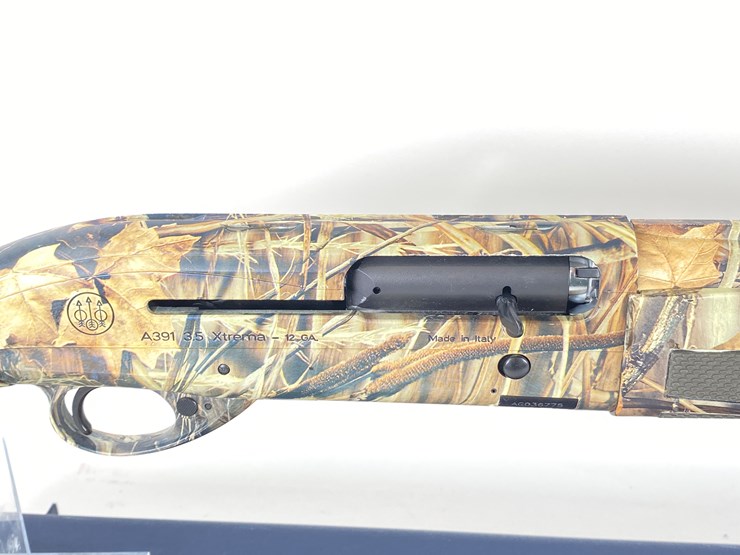 #22-•-#1376-•-p.-beretta-a391-3.25-xtrema-semi-automatic-shotgun-12-ga-image-7