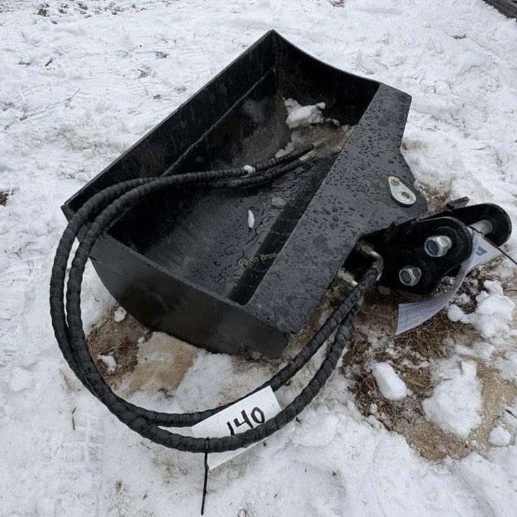 New 80CM SD Lanch Mini Backhoe 31"