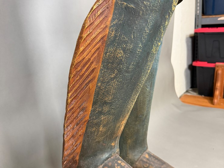 #9-•-#5020-•-life-size-6’8”-cigar-store-indian-statue-image-9