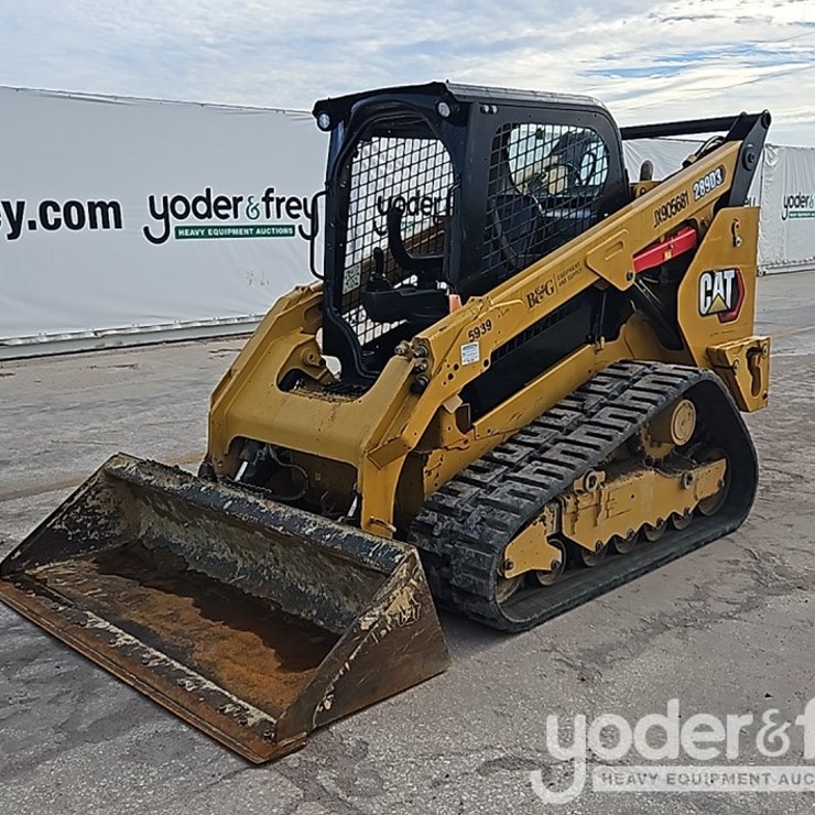 2021 CATERPILLAR 289D3