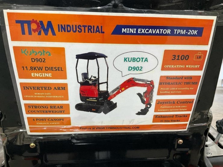 #1152-•-2025-tpm-20k-mini-hydraulic-excavator-image-25