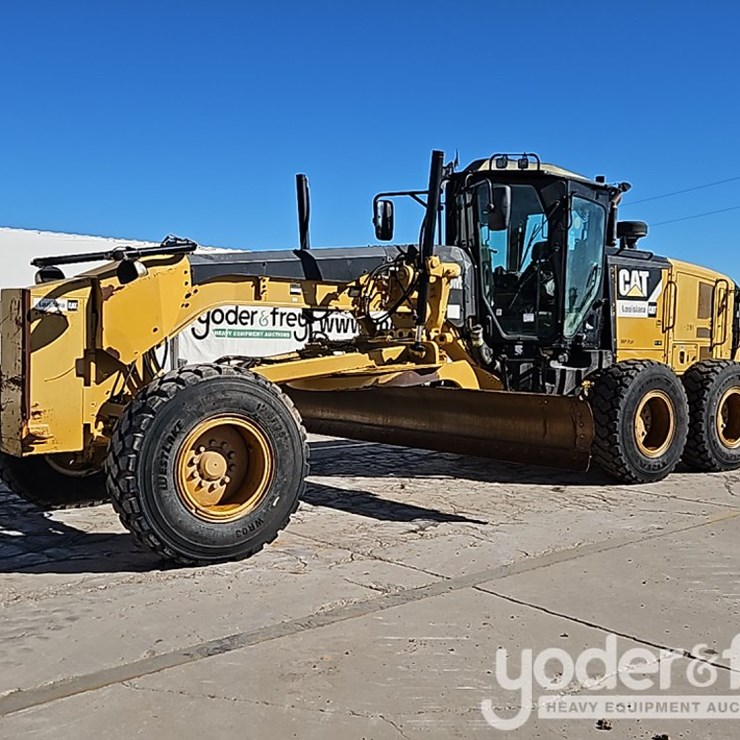 2013 CATERPILLAR 140M2