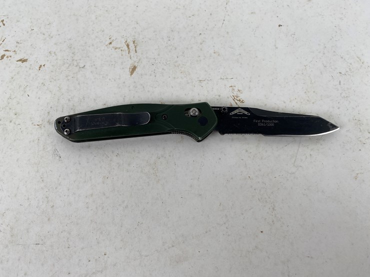 #23-•-#5131-•-1st-production-benchmade-940sbt-osborne-axis-knife-nib-bt2-coated-blade-154cm-image-3