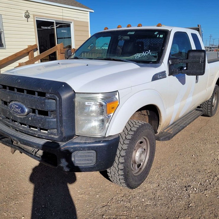 2014 FORD F250